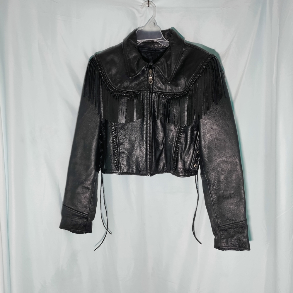 Highway one leather jacket
